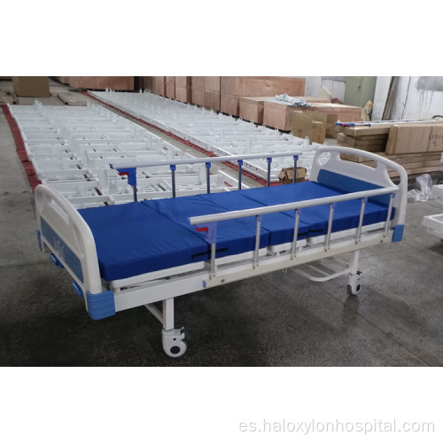 Dos funciones médicas manuales camas de paciente2